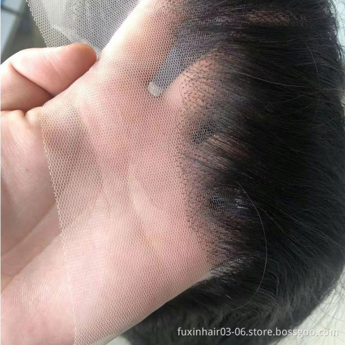 Shipping Now High Digital Thin HD Lace Frontal Closure,HD Transparent Swiss Lace Frontal Vendor,Film Transparent HD Lace Frontal